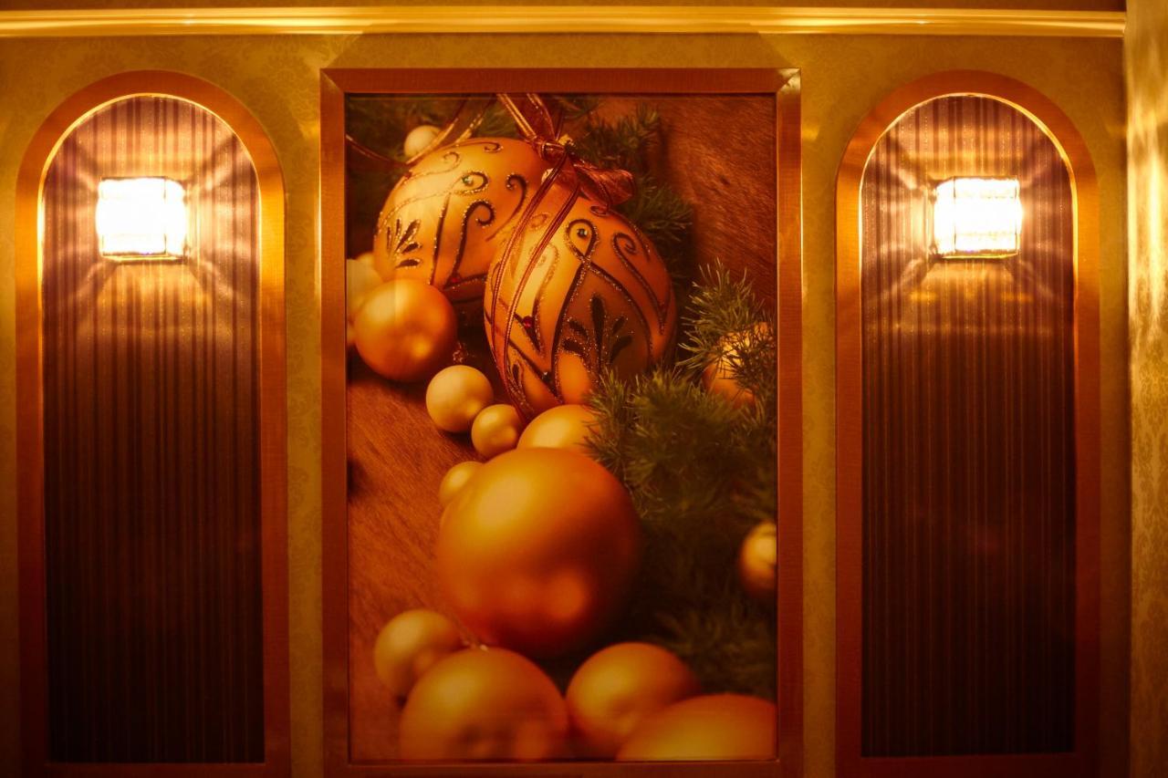 Hotel Christmas  Inazawa Buitenkant foto